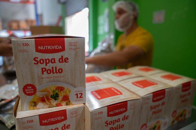 Empresa Nutrivida obtiene reconocimiento global como “Pionero Inusual”