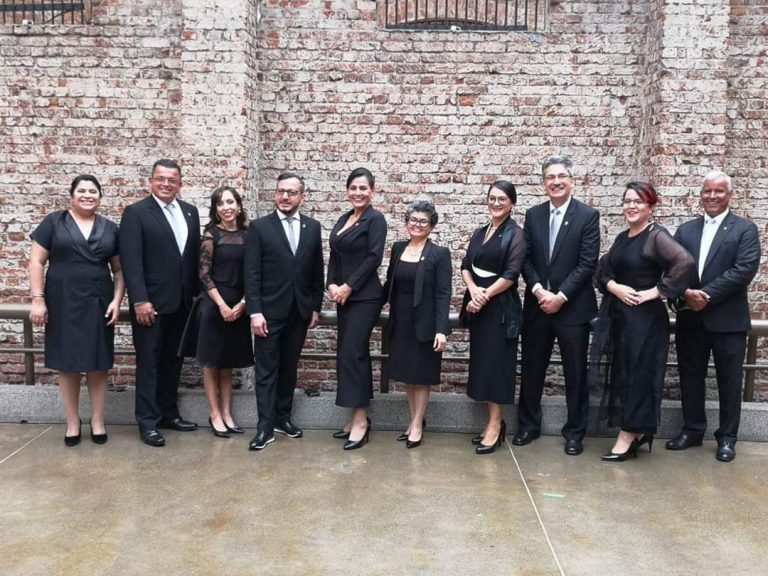 PAC apoyará a María Vita Monge en elección para presidencia del Congreso