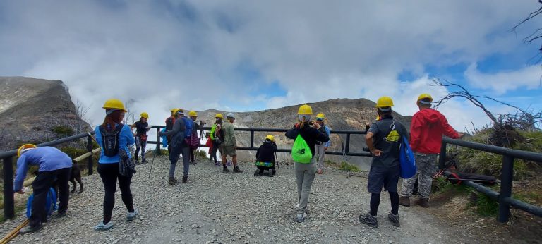 Costa Rica, Paraguay, Ecuador y Alemania lanzan proyecto para reactivar turismo sostenible post COVID-19