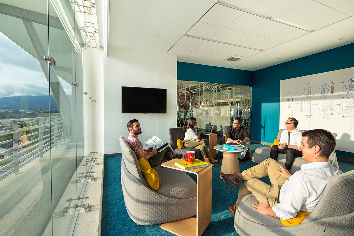 Imagen principal del artículo: Gensler anuncia nuevas contrataciones para arquitectos en Costa Rica