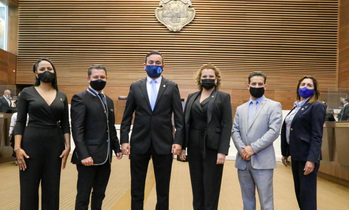 Imagen principal del artículo: Tránsfugas fabricistas anuncian voto en contra al Acuerdo de Escazú