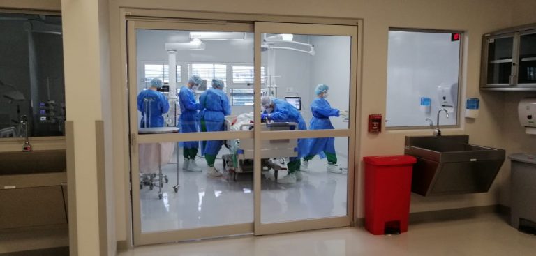 CCSS trasladará este miércoles primeros pacientes no-COVID a hospitales privados