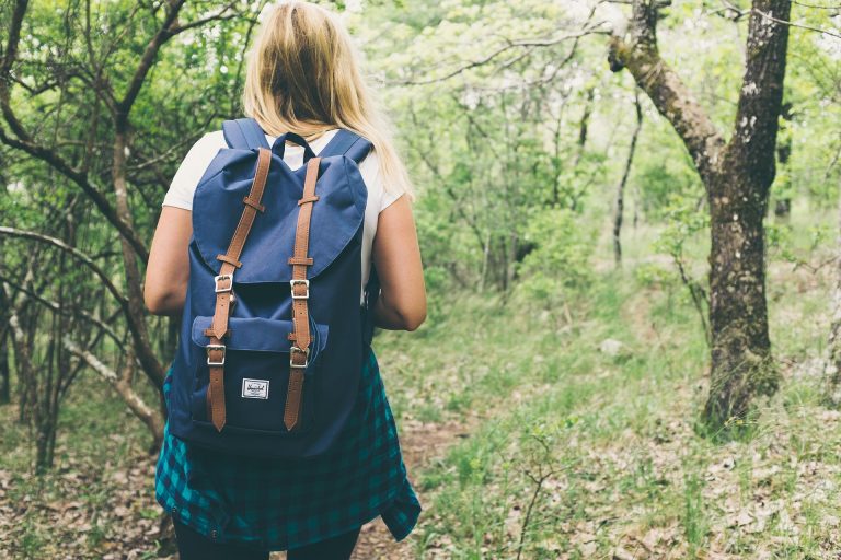 La naturaleza es una gran influencia para la salud mental