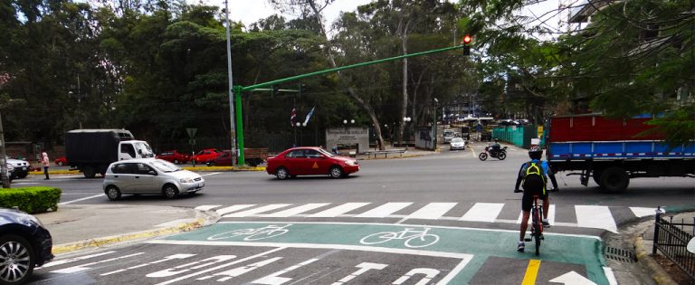 COSEVI anuncia inversión de ¢456 millones en nuevas ciclovías
