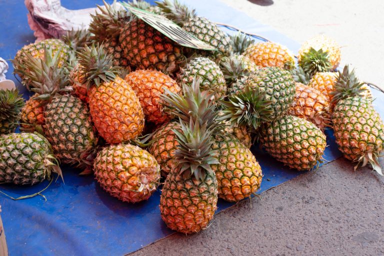 Piña de Costa Rica, un dulce orgullo o una amarga realidad