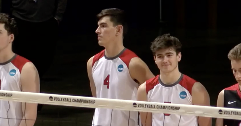 Voleibolista costarricense quedó campeón nacional universitario de Estados Unidos