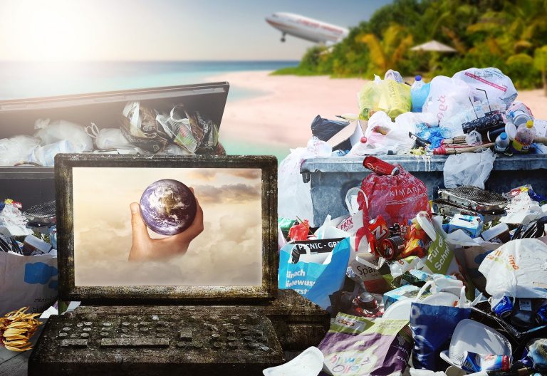 Medidas que debe tomar la humanidad para disponer de los desechos tecnológicos