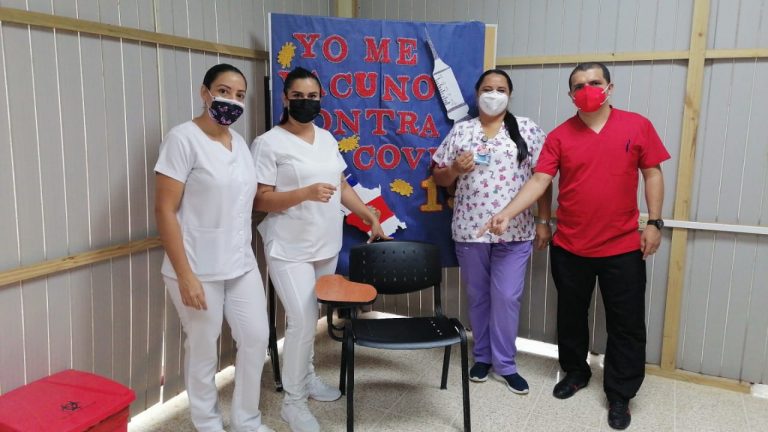 Hospital de Osa reporta ausentismo de hasta 35% en citados para vacunarse contra COVID-19