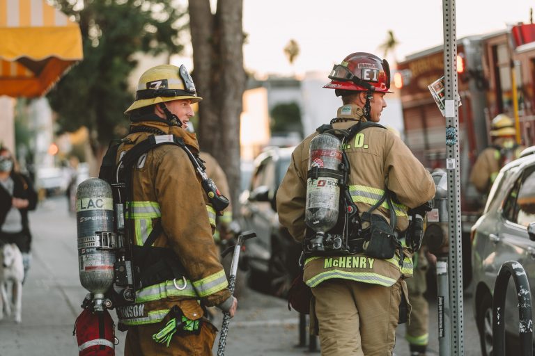 Así influyen los aspectos psicológicos en la atención de un incendio