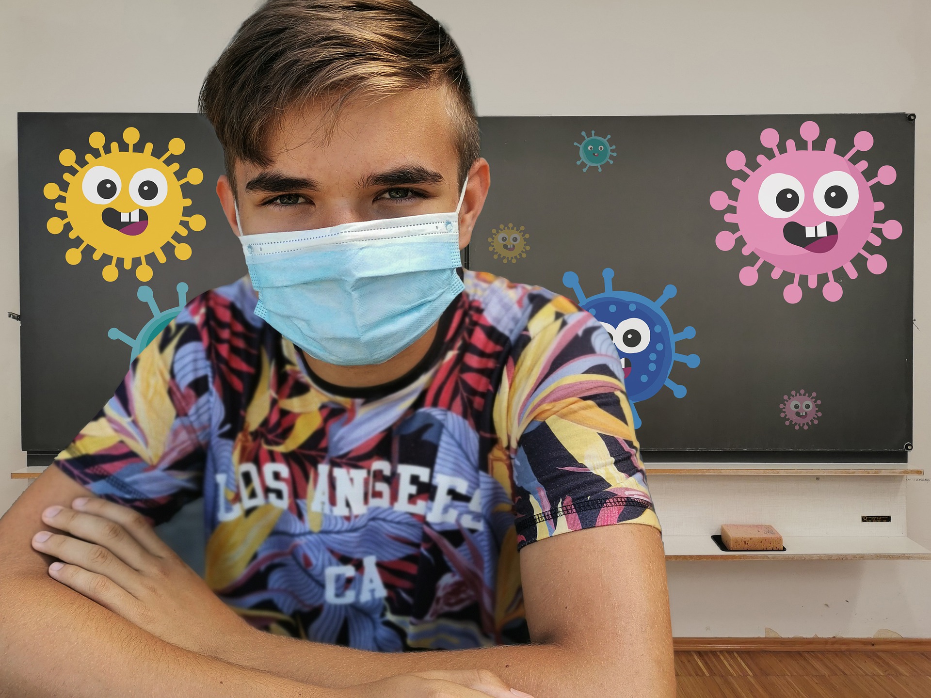 Imagen principal del artículo: El dilema de la cuarentena y su influencia en la inteligencia emocional de las personas