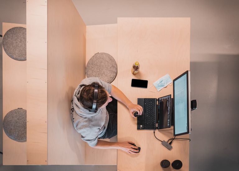 El nuevo espacio de trabajo; teletrabajo y la transformación del ruido ambiental