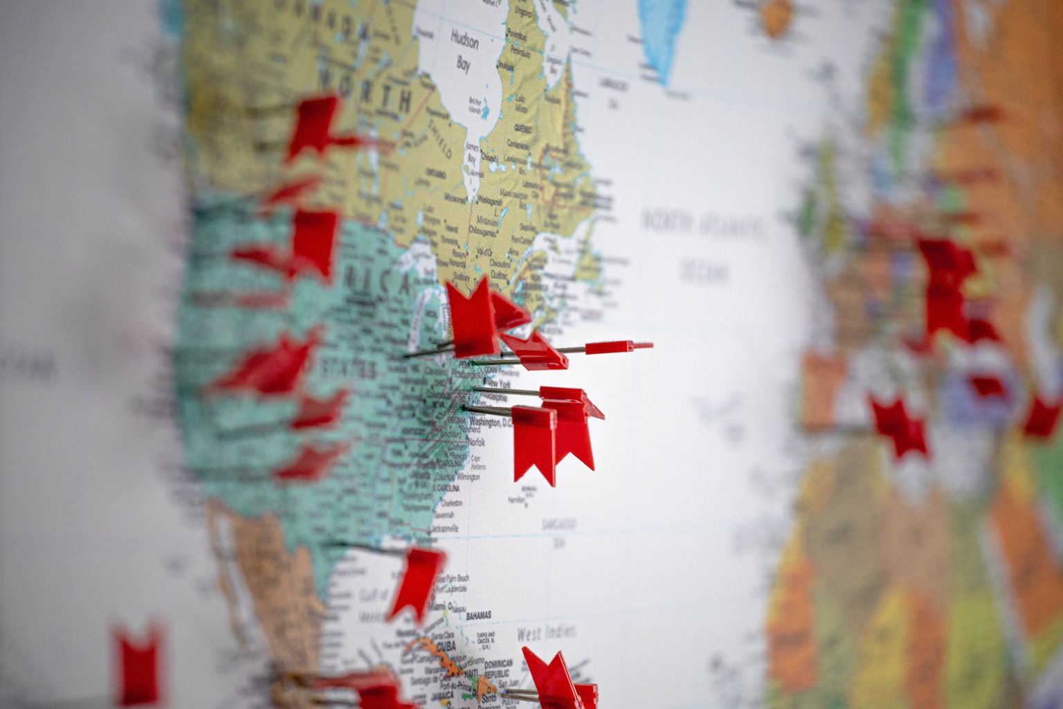 Imagen principal del artículo: Esta es la nueva reestructuración geopolítica que se generó por causa del virus SARS-CoV-2