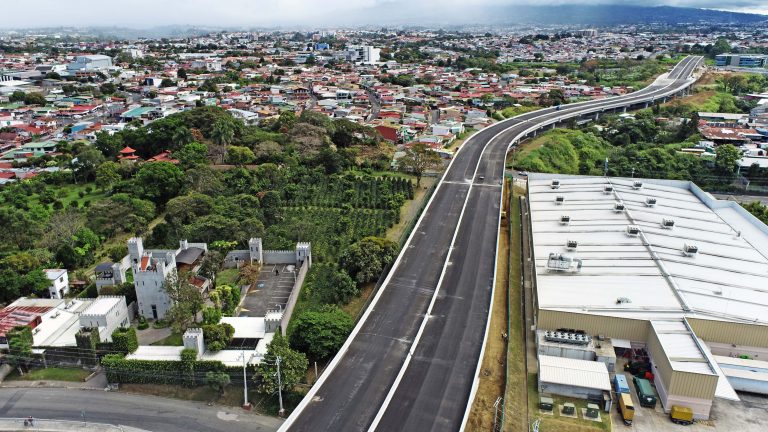 Conavi suspende obras en Circunvalación Norte por vencerse contrato de supervisión