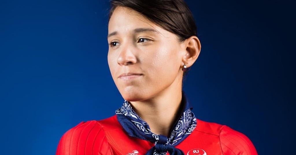 Imagen principal del artículo: Se confirma la participación de María José Vargas en Tokio 2021