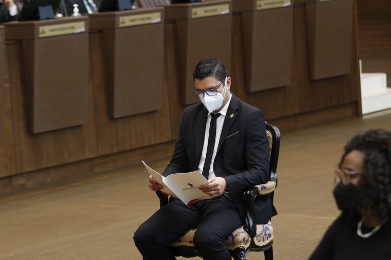 Daniel Salas tras nuevo llamado de diputados: "Quisiera dedicarme de lleno a la pandemia"