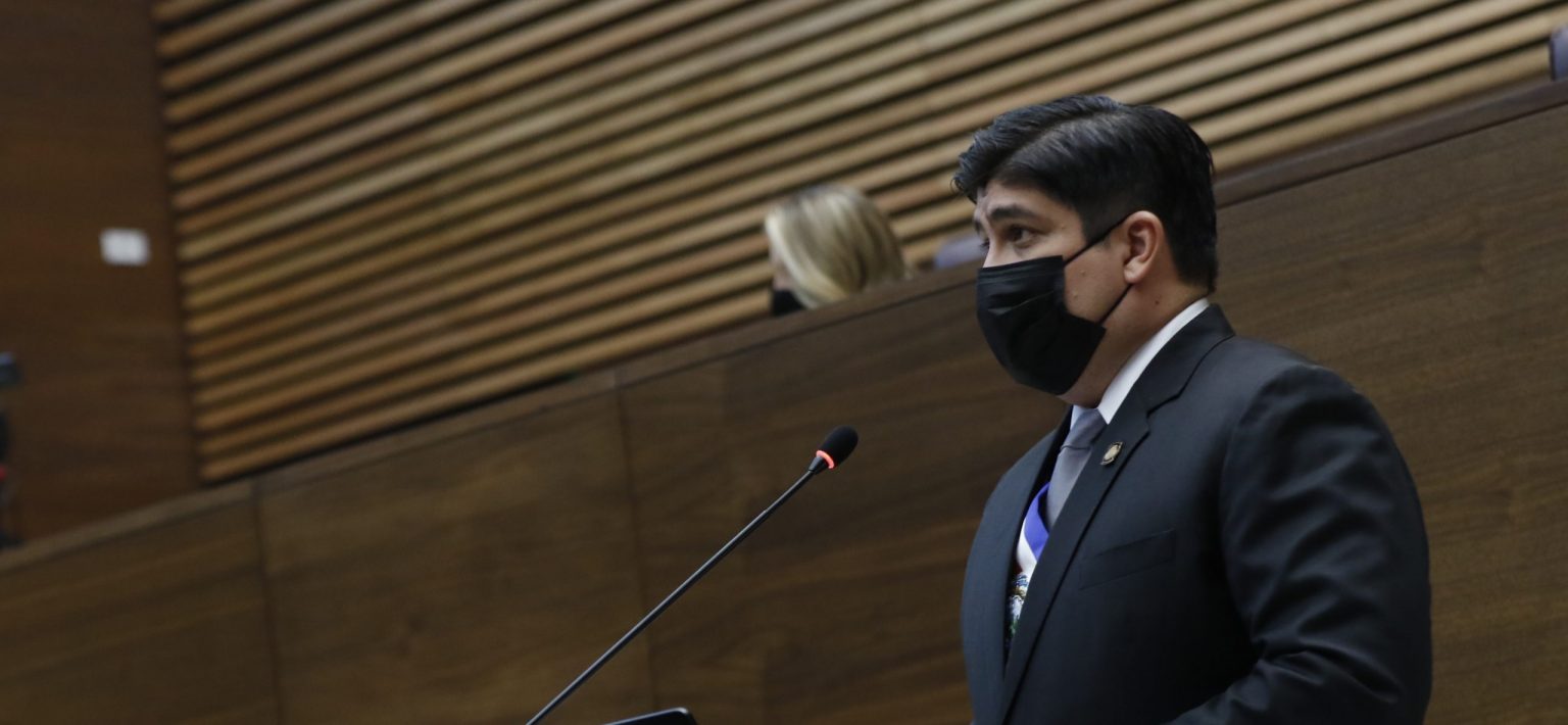 Imagen principal del artículo: La "lista del niño" del Presidente para el último año y... Nidia Céspedes termina su "protesta"