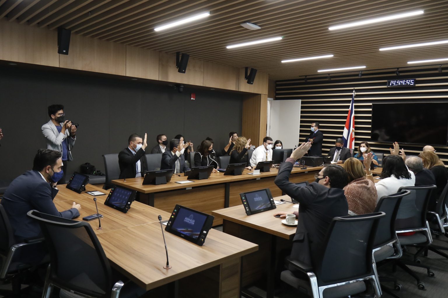 Imagen principal del artículo: ¿Qué hicieron los diputados esta semana? 24-27 de mayo de 2021