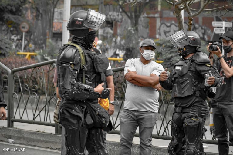 Duque militariza Cali tras protestas antigubernamentales en Colombia