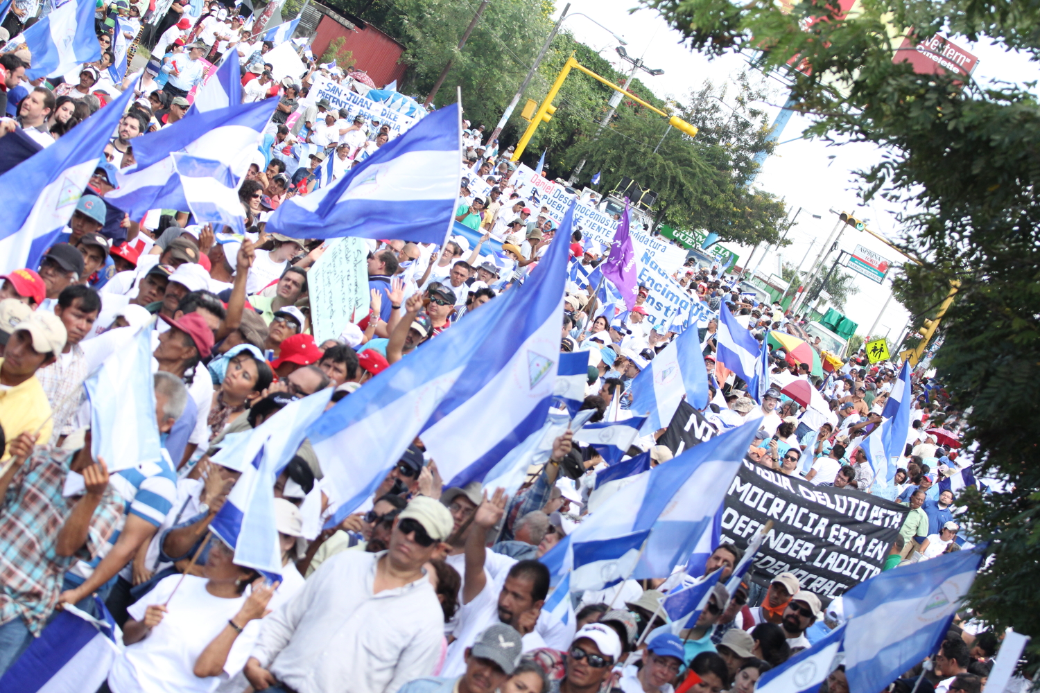 Imagen principal del artículo: Alianza electoral para desafiar al régimen de Ortega fracasa tras desconfianza entre bloques opositores