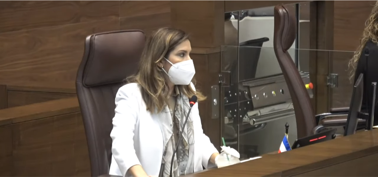 Del plantón legislativo y los drones que no llegaron a volar