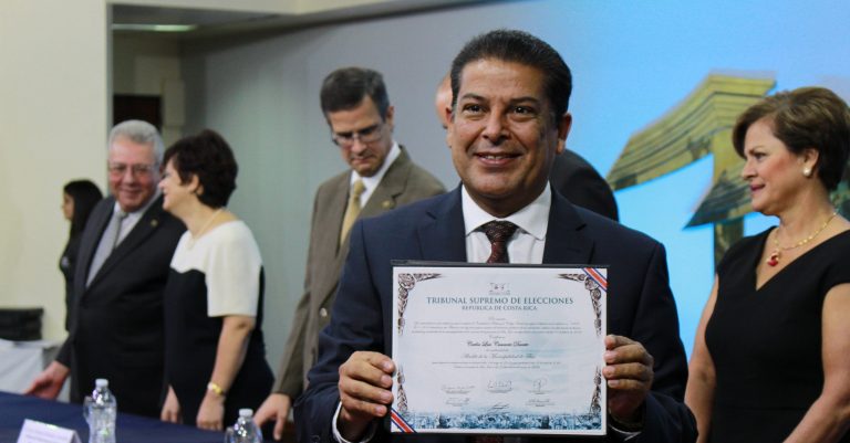 Falleció el alcalde de Tibás, Carlos Luis Cascante Duarte