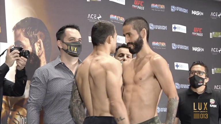 Jorge Calvo disputará título mundial de LUX Fight League en México: ¿Dónde ver la pelea?