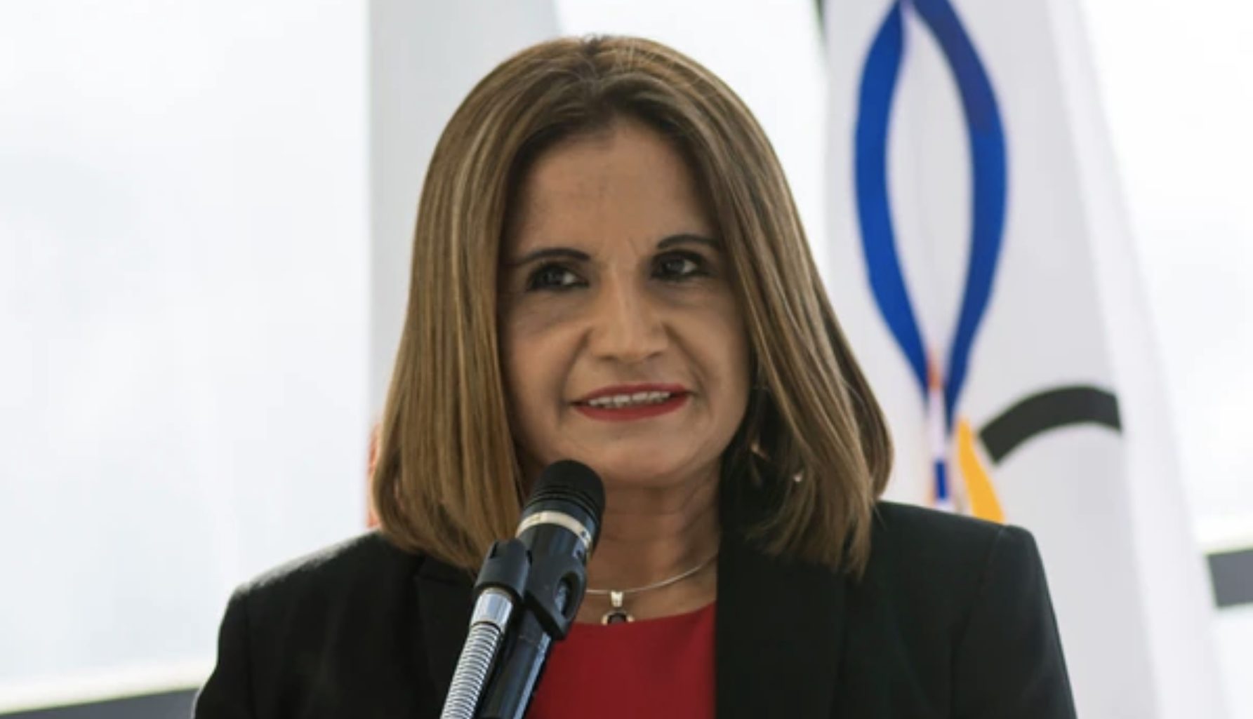 Imagen principal del artículo: Alba Quesada fue reelegida como presidenta del Consejo Iberoamericano del Deporte