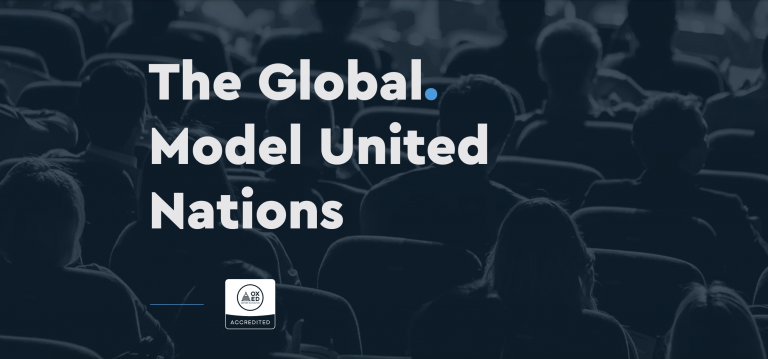 Primer Modelo de Naciones Unidas digital reunirá líderes jóvenes de todo el globo