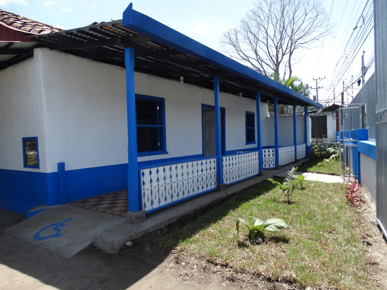 Imagen principal del artículo: Finalizan restauración de Casa Delgado Carvajal en Desamparados