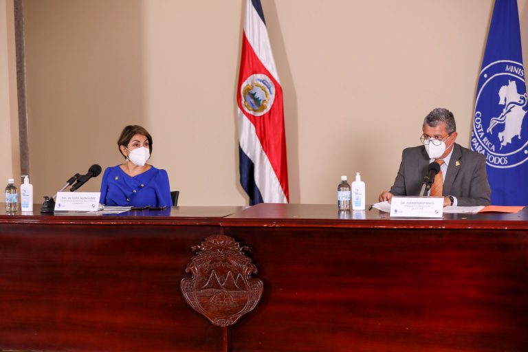 "Decir 'declárese alerta' no resuelve la situación que estamos viviendo, nos obligaría a paralizar el país"