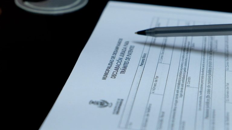 Declaración Jurada se adoptó en 27 instituciones y permitió simplificar 74 trámites 
