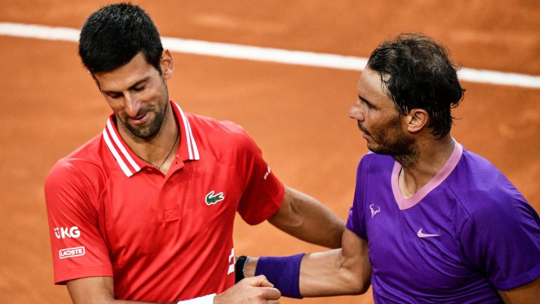 Rafa Nadal derrotó a Novak Djokovic en emocionante final del Masters de Roma