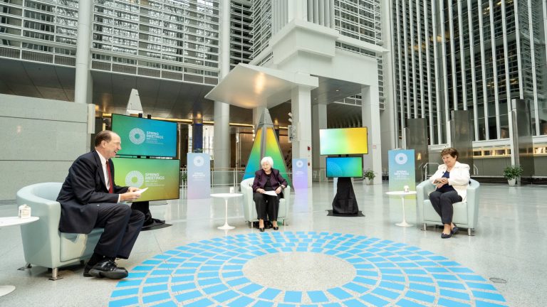 Impuesto corporativo mínimo global sería del 15%