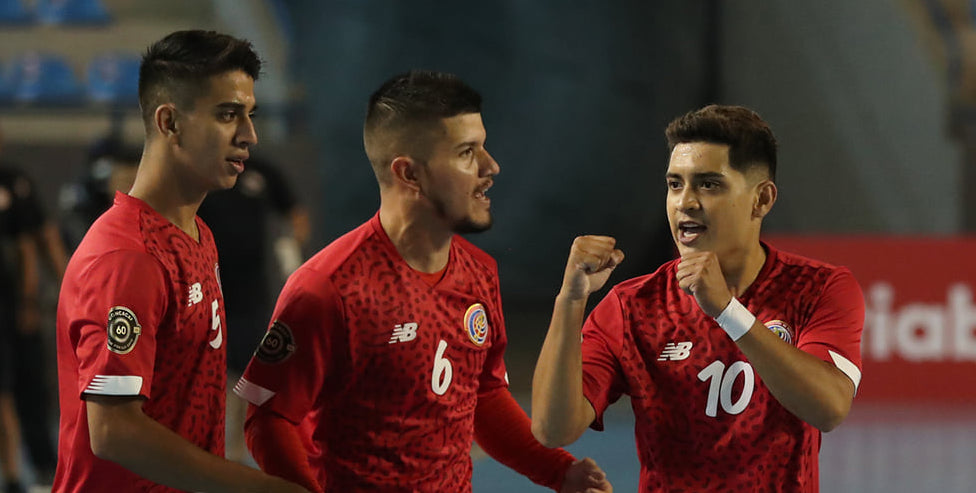 Imagen principal del artículo: Oficial: Costa Rica clasificó al Mundial de Fútbol Sala en Lituania