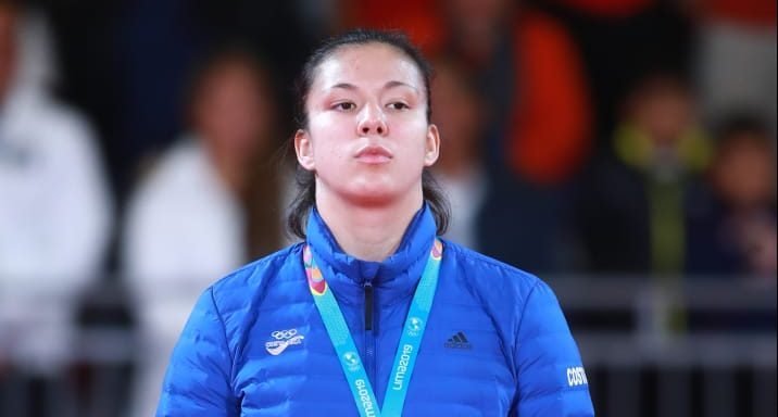Imagen principal del artículo: Judoca Diana Brenes perdió boleto a Juegos Olímpicos de Tokio 2021 por lesión en la rodilla