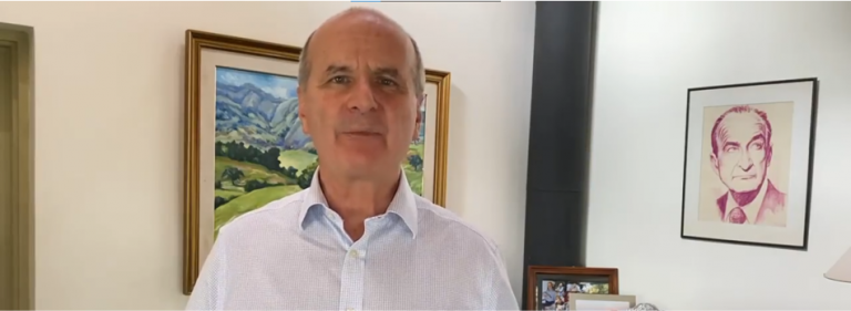 Figueres: “Debemos ir a la convención del partido el próximo 6 de junio”