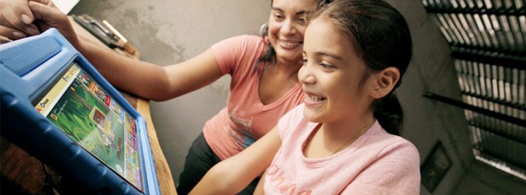 Habilitan programa gratuito y virtual para que menores aprendan inglés desde casa