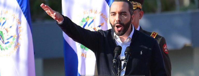 El peligro de otro autócrata en Centroamérica