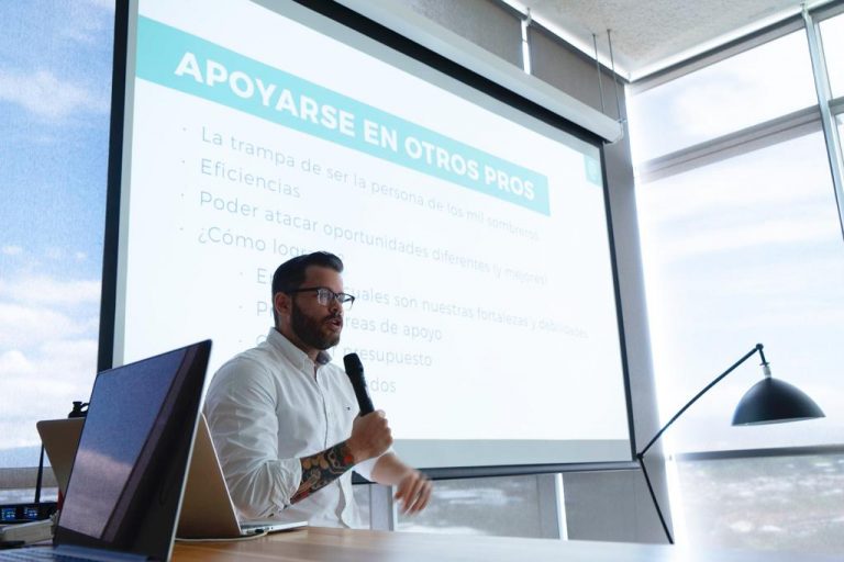Open Lab ofrece talleres gratuitos de capacitación para emprendedores