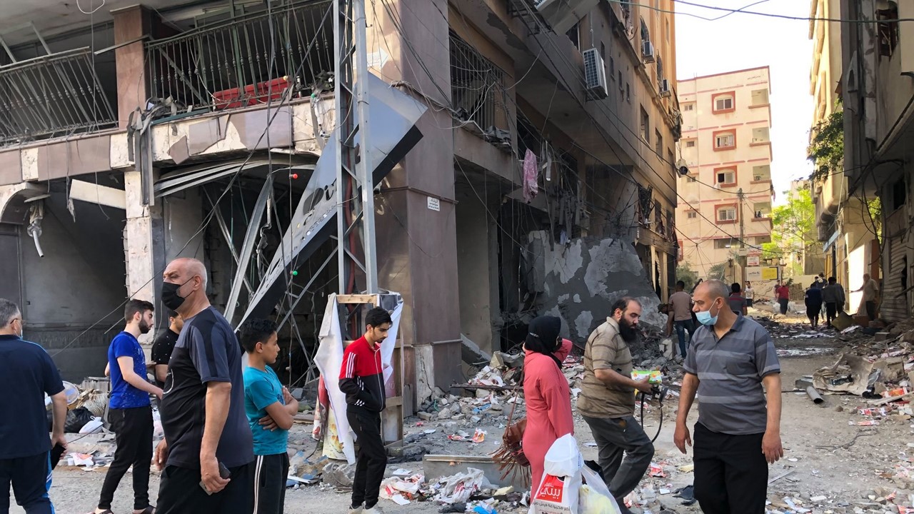 Imagen principal del artículo: Expertos de ONU llaman a terminar la ocupación israelí