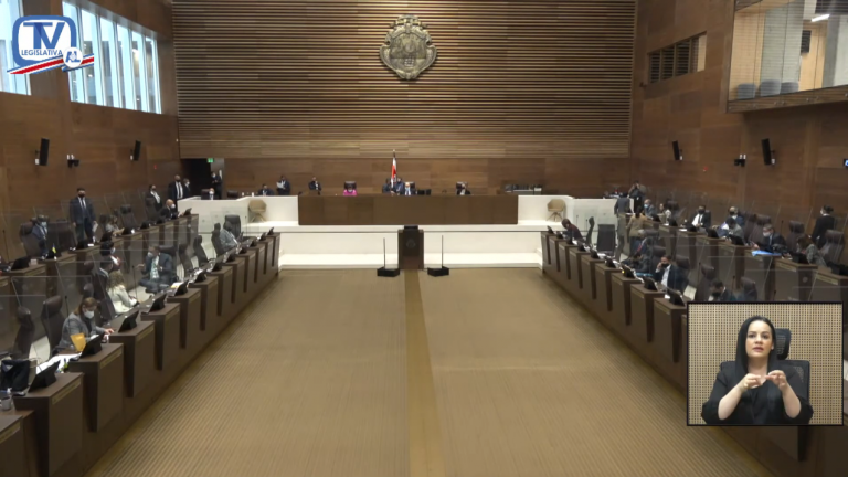 ¿Qué hicieron los diputados esta semana? 12-13 de mayo de 2021