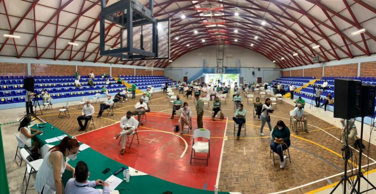 Asamblea del PLN rechaza posponer convención pese a situación de la pandemia en el país