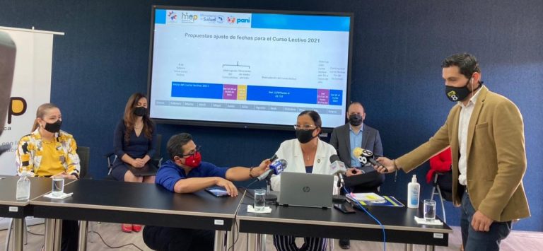 MEP suspende clases, sindicatos anuncian protestas