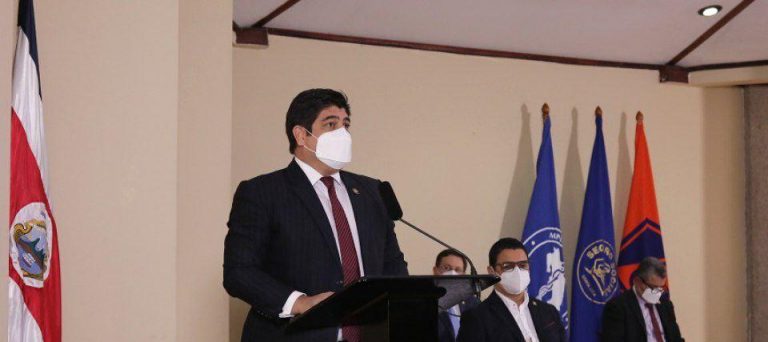 Alerta naranja: resumen de anuncios y medidas