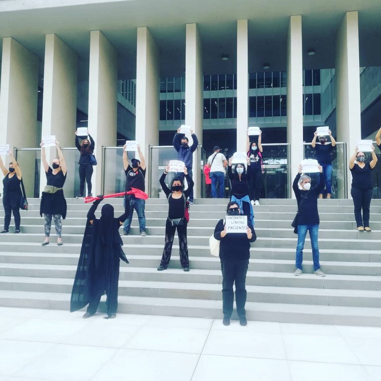 Sector cultura pone todas las esperanzas en la Asamblea Legislativa para aprobar proyecto de salvamento