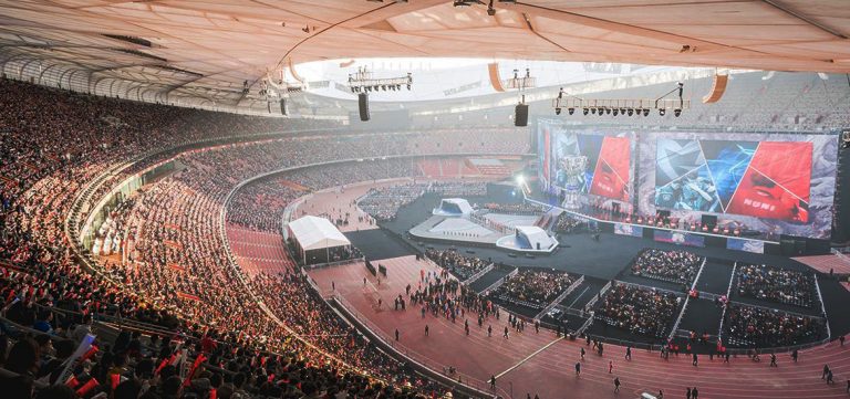 Nace el primer evento olímpico de deportes electrónicos