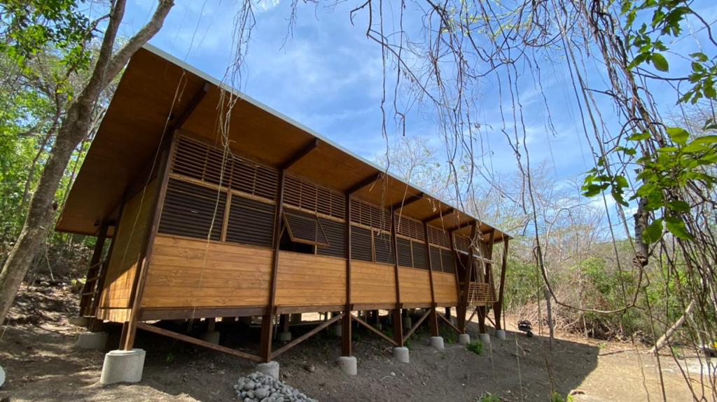 Imagen principal del artículo: Parque Nacional Isla San Lucas inaugura nueva casa para guardaparques