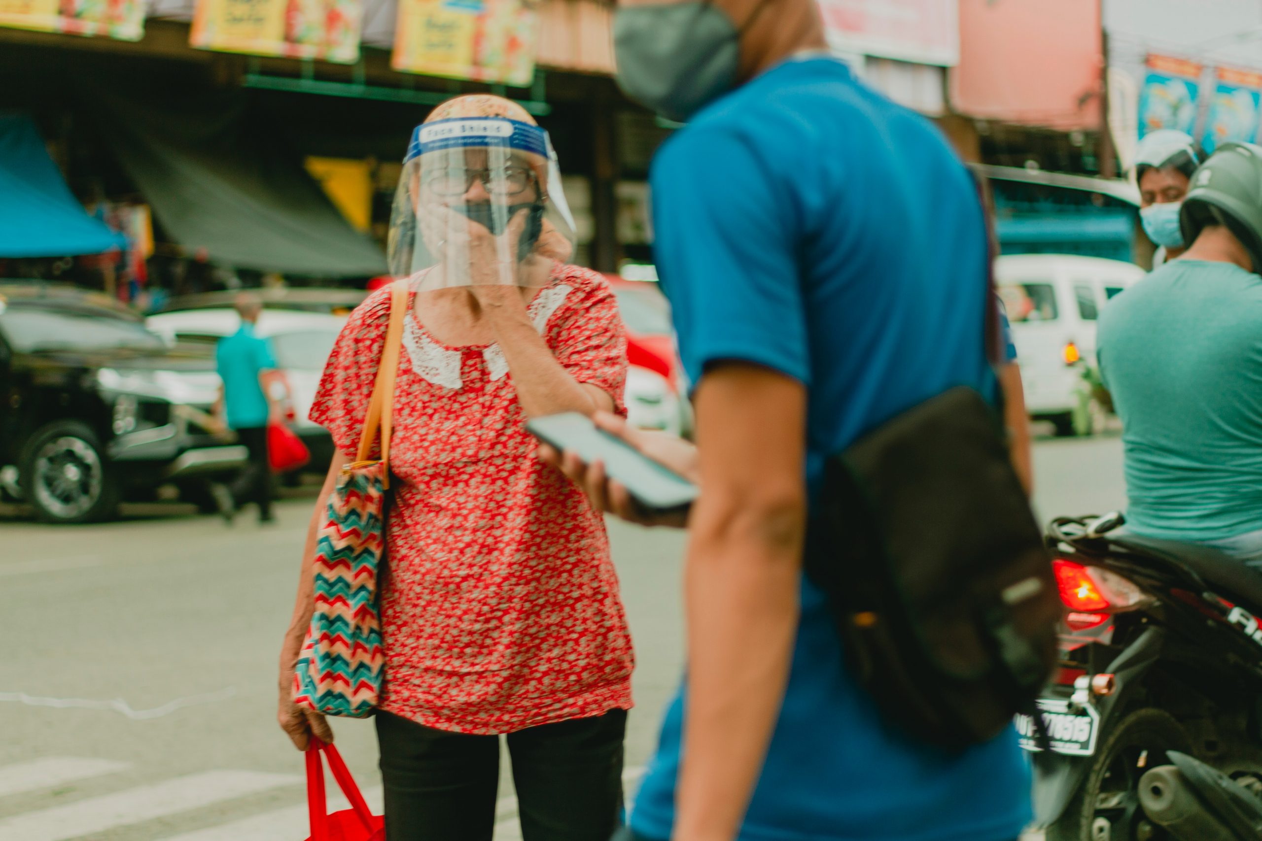 Imagen principal del artículo: Las marcadas desigualdades sociales en Costa Rica que se generaron por causa de la covid-19