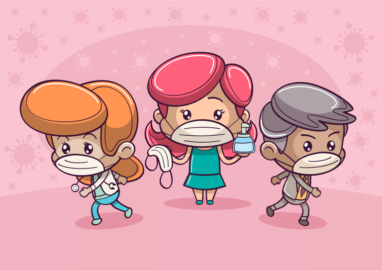 La trascendencia del voluntariado dentro de las comunidades y durante el periodo de pandemia