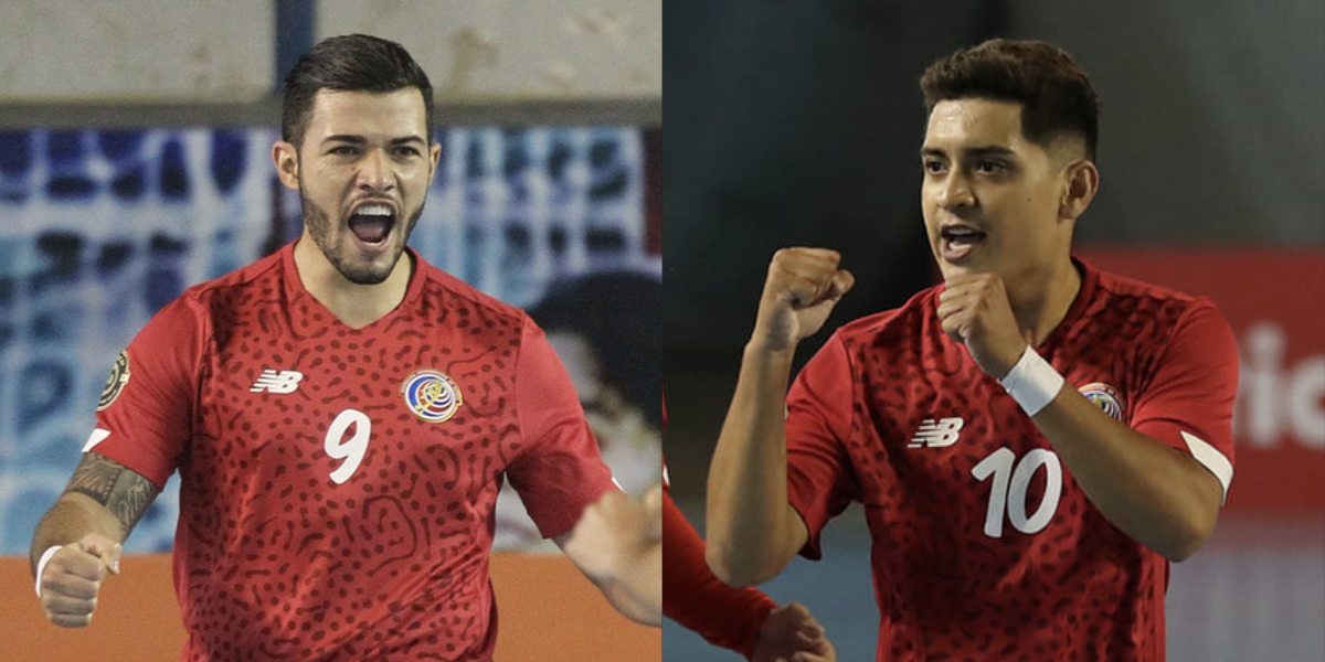 Imagen principal del artículo: Oficial: los costarricenses Milinton Tijerino y Minor Cabalceta jugarán en el fútbol sala de Polonia